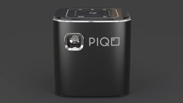 PIQO — World’s smallest HD Projector. Watch Movies from your Mobile/Computer on Large Screen.