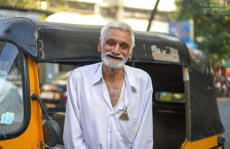 Real Life story of a Mumbai Auto Driver