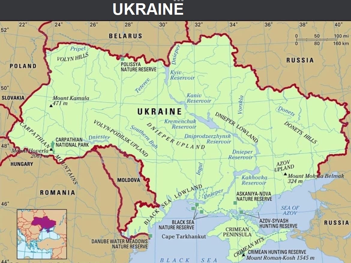 Why does Ukraine matters?
