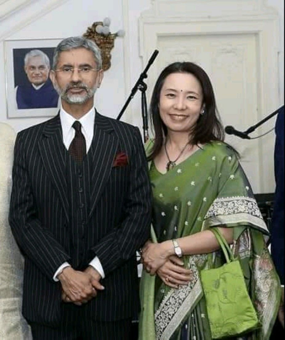 Dr. S. Jaishankar is one of the most competent cabinet ministers that India.