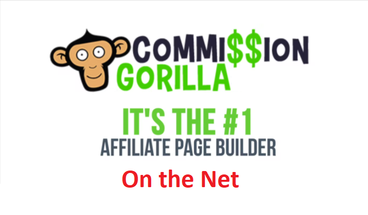 Commission Gorilla V3 – Here is a wonderful Affiliate Page builder Application, Boost Your Affiliate Earnings Before Dinner Tonight!