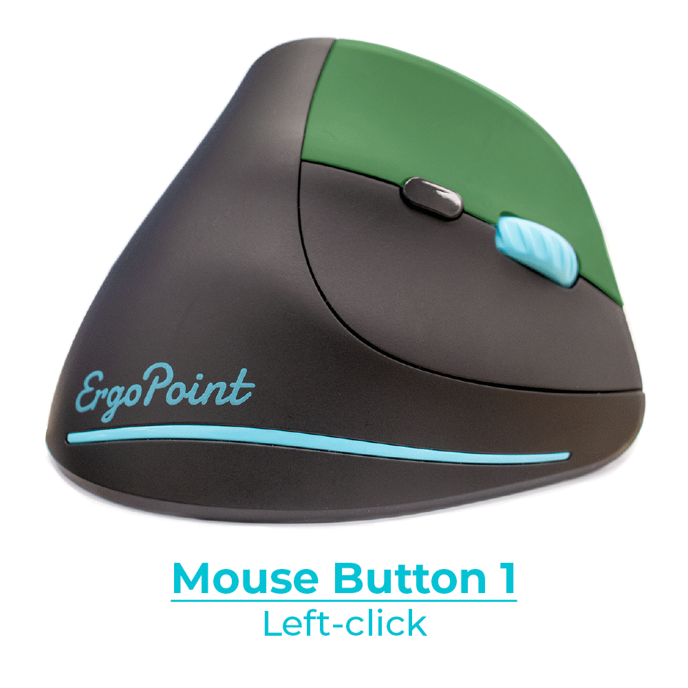 Introducing ErgoPoint our very first vertical ergonomic mouse.