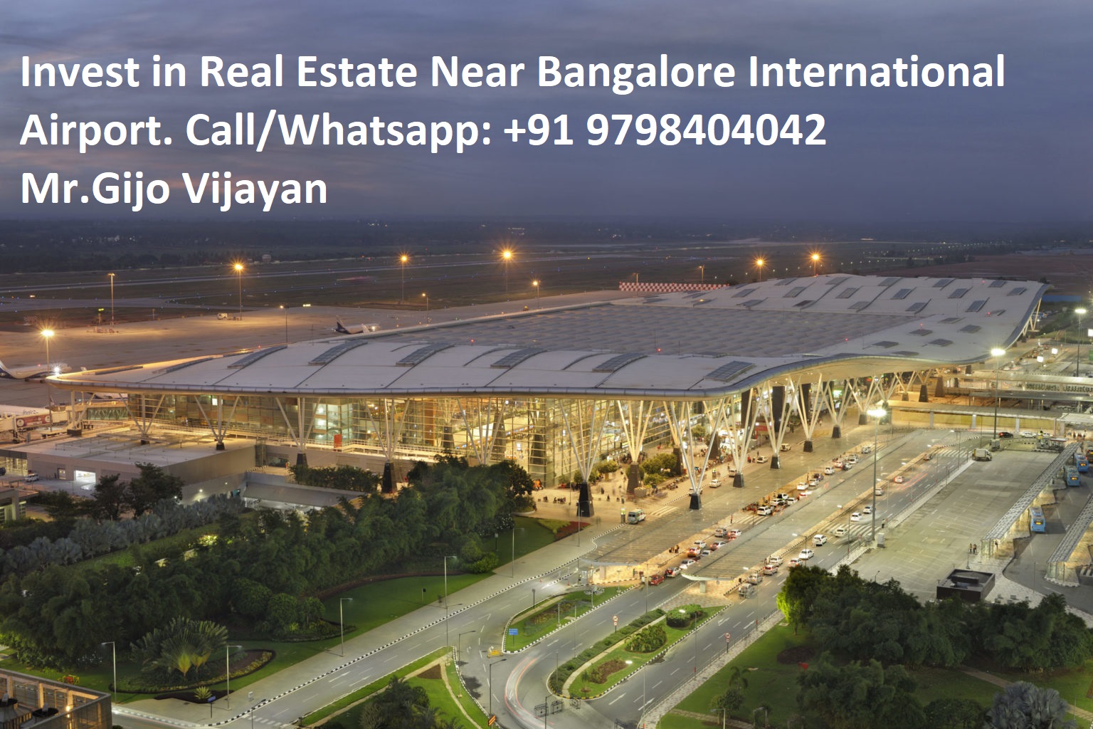 Why investing in real estate near Devanahalli (Near Bangalore International airport) can multiply your wealth in the coming 5 years (2022-2027)?