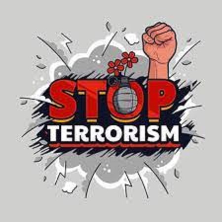 “I will not surrender to terrorism” a book by “Gijo Vijayan”. Gift this book to every terrorist worldwide, It can help them to get away from the path of terrorism.